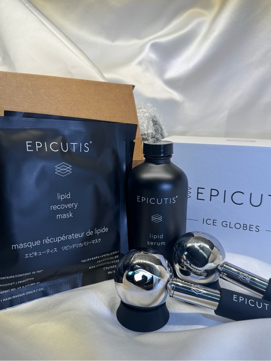 Epicutis Other - Epicutis Lipid Serum - 8oz | free beauty globes and masks